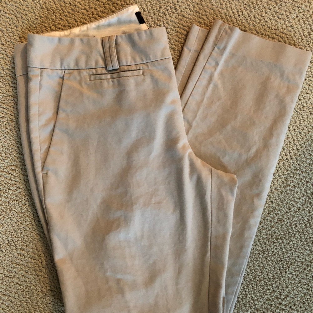 Banana republic khaki pant, 12R.  EUC